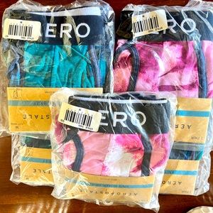 NWT Mens Aeropostale Knit Boxer Brief sz:M